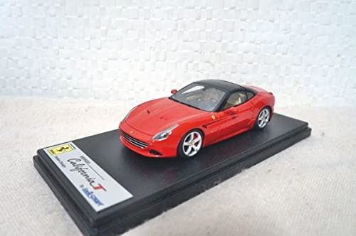 Amazon | Look Smart フェラーリ カリフォルニアT 1/43 ミニカー 赤